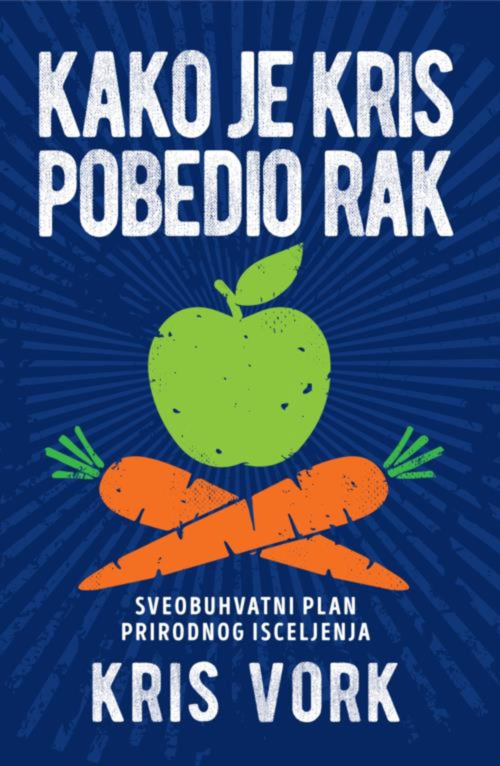 Kako je Kris pobedio rak