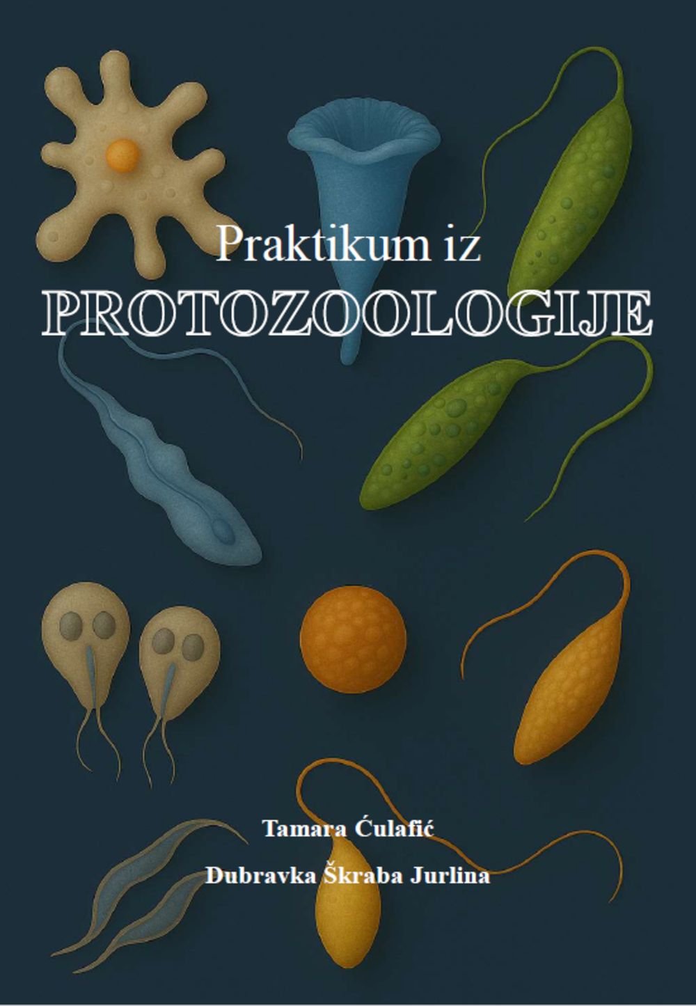 PRAKTIKUM IZ PROTOZOOLOGIJE