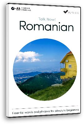 Rumunski / Romanian (Talk Now)