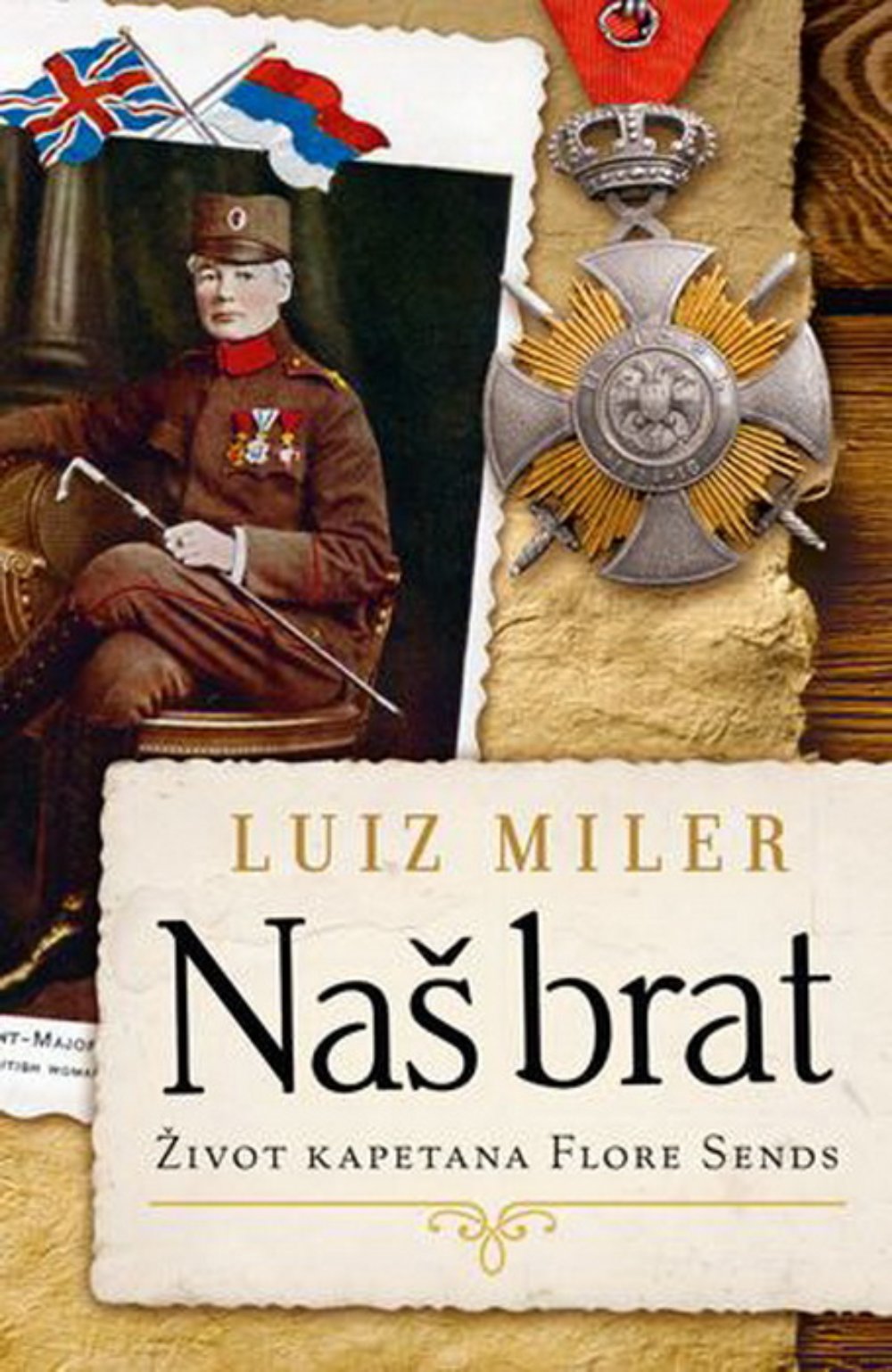 Naš brat - život kapetana Flore Sends