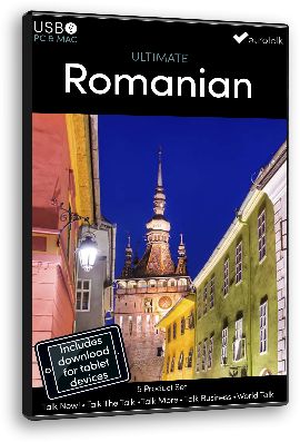 Rumunski / Romanian (Ultimate)