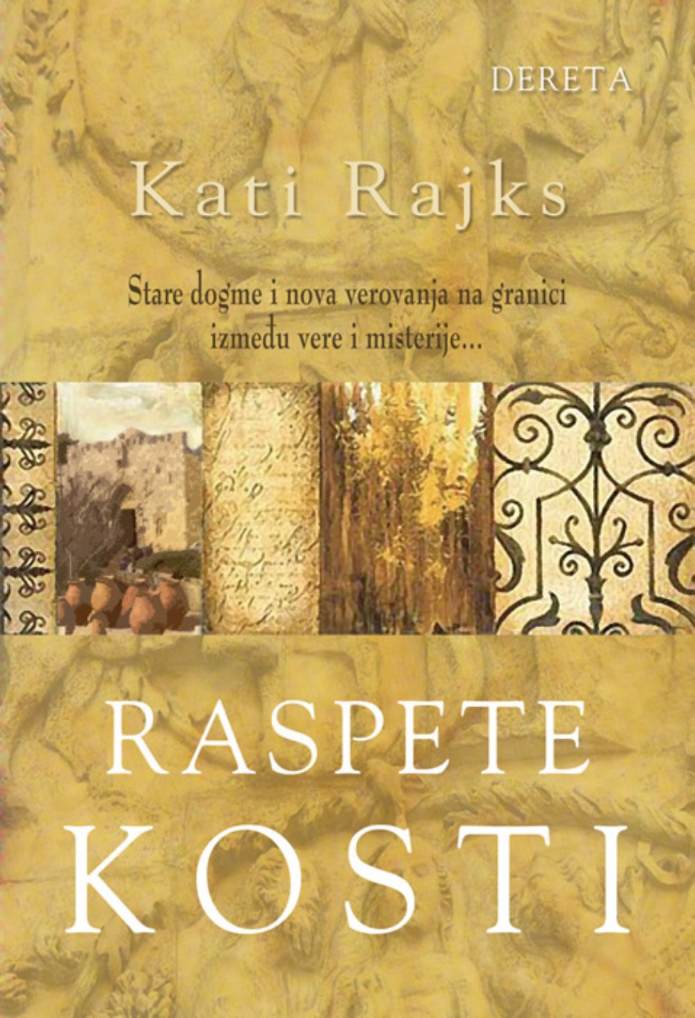 Raspete kosti