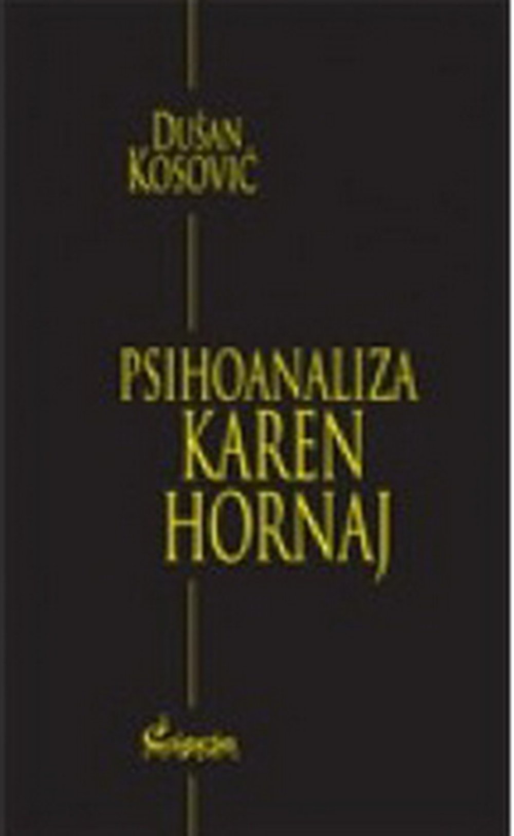 Psihoanaliza Karen Hornaj