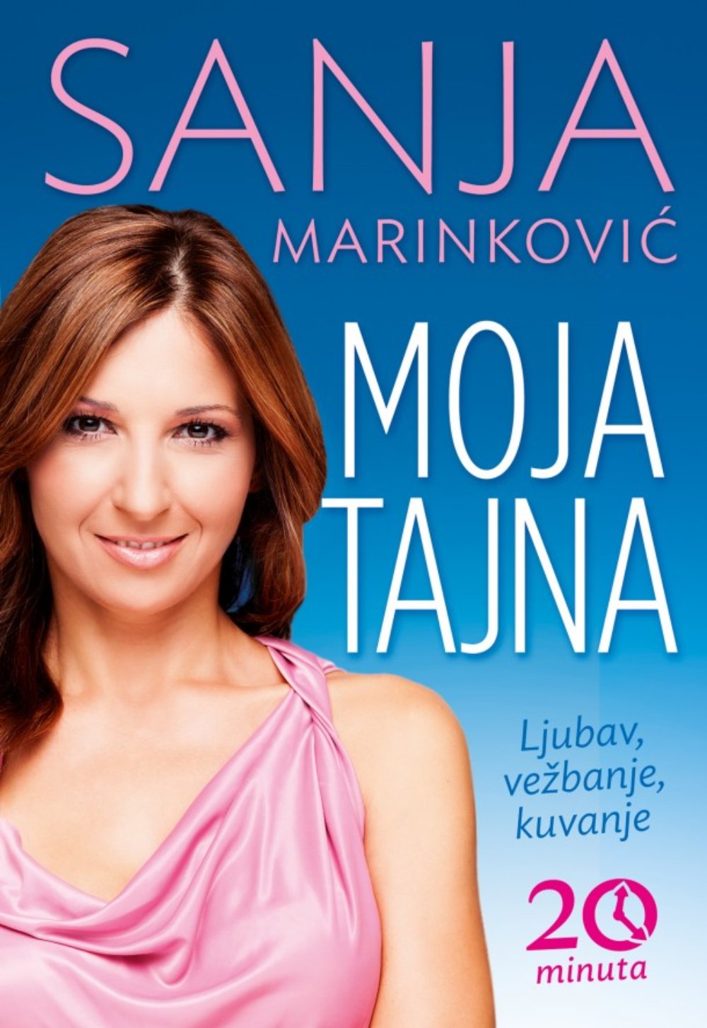 Moja tajna - ljubav, vežbanje, kuvanje (20 minuta)