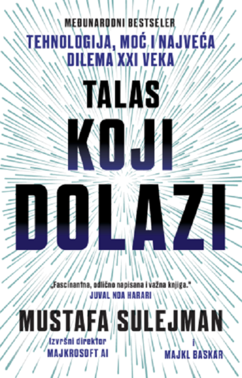 Talas koji dolazi