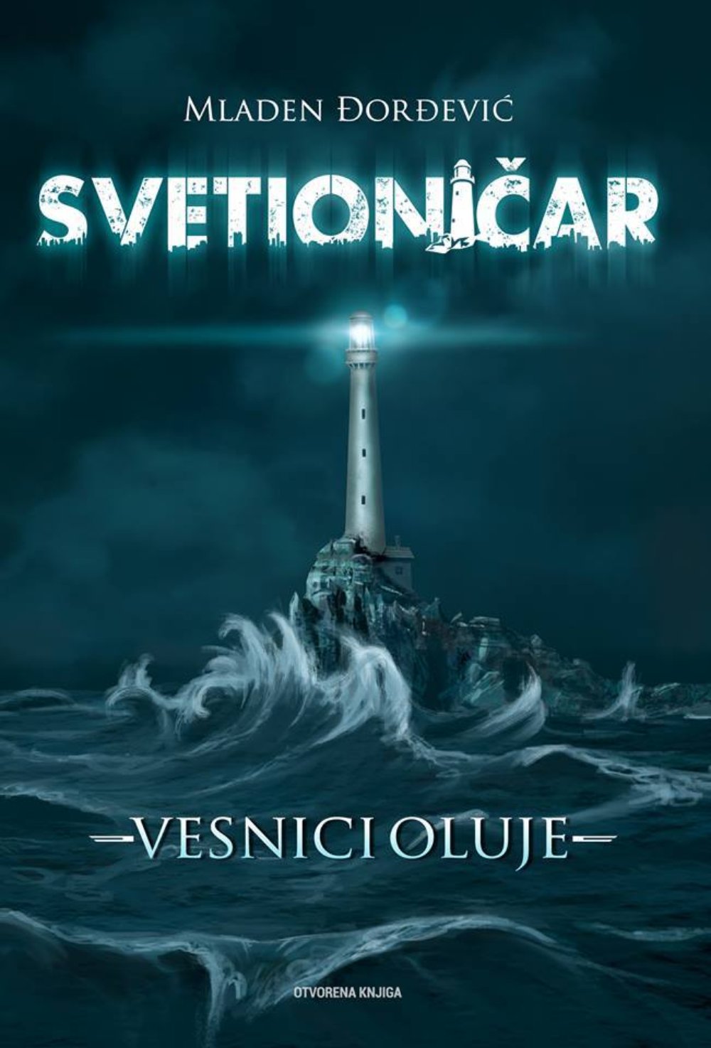Svetioničar: vesnici oluje: prvi tom sage Utočište