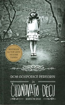 Dom gospođice Peregrin za čudnovatu decu