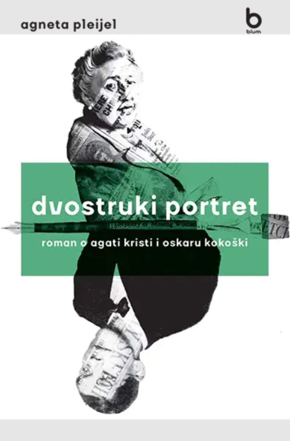 Dvostruki portret – Roman o Agati Kristi i Oskaru Kokoški