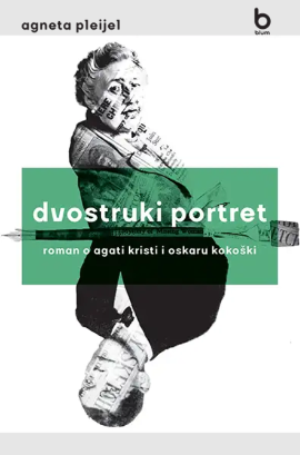 Dvostruki portret – Roman o Agati Kristi i Oskaru Kokoški
