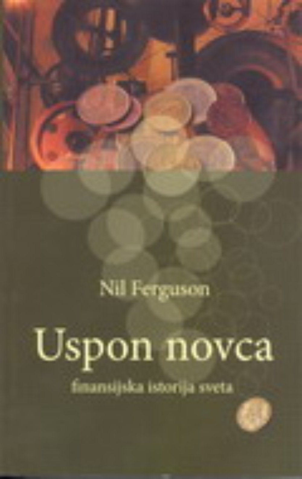 Uspon novca