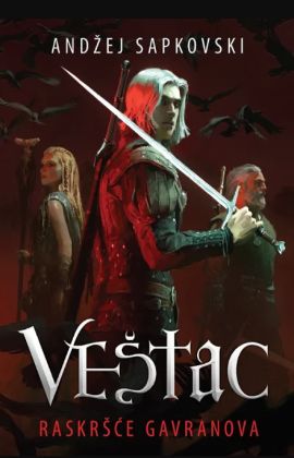 Veštac: Raskršće gavranova