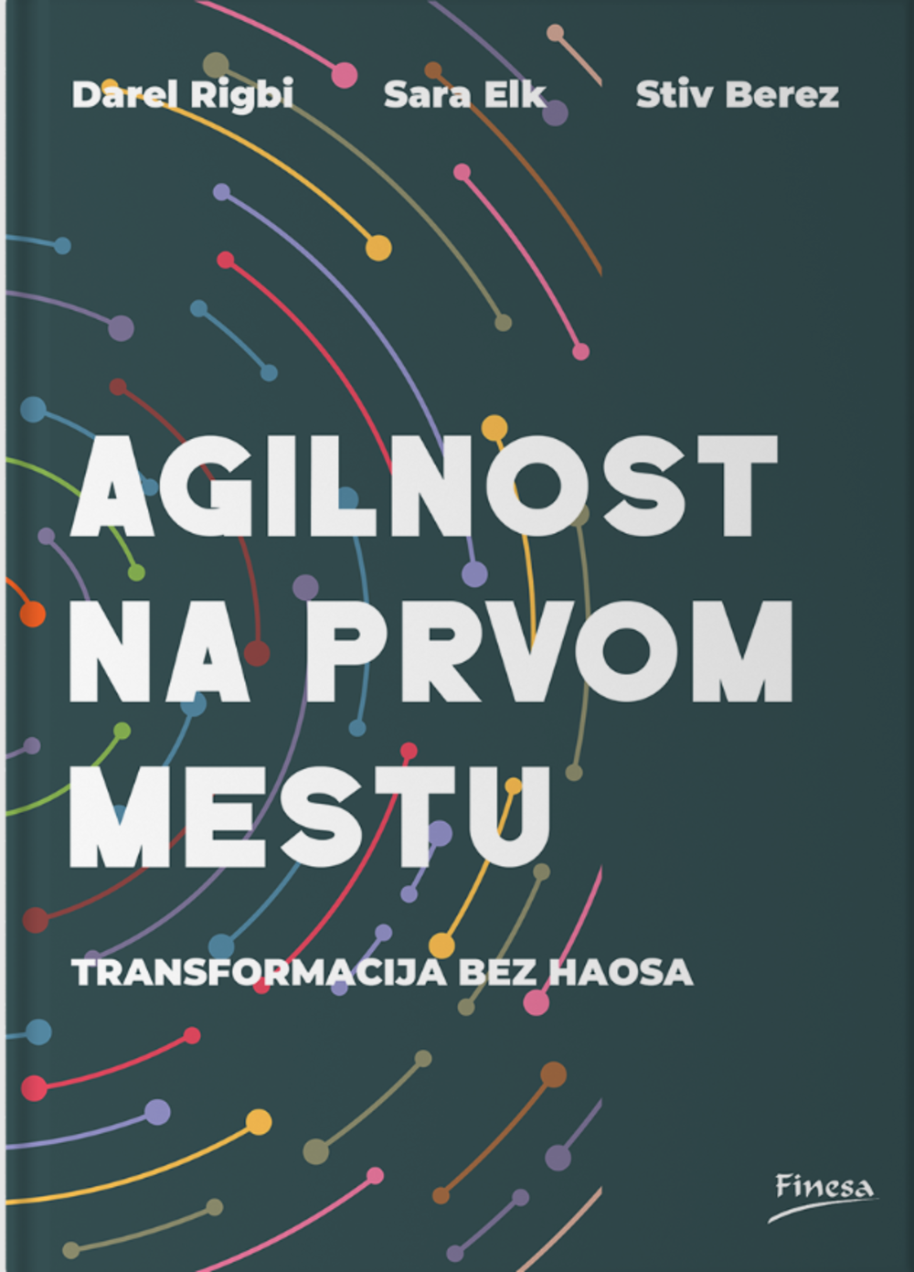 Agilnost na prvom mestu