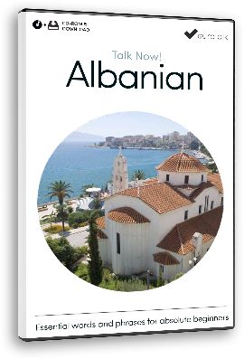 Albanski / Albanian (Talk Now)