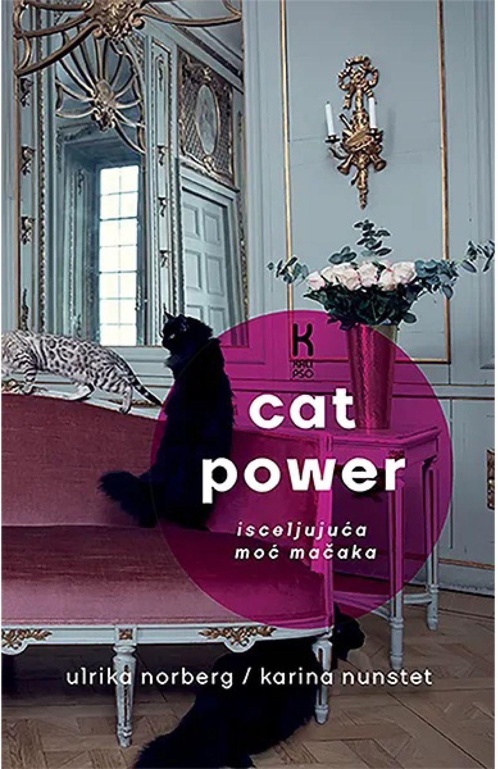 Cat power – Isceljujuća moć mačaka