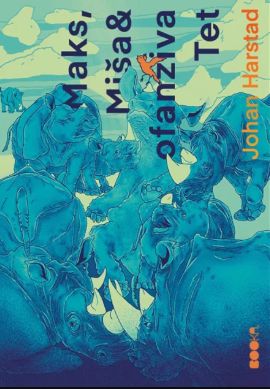 Maks, Miša & ofanziva Tet