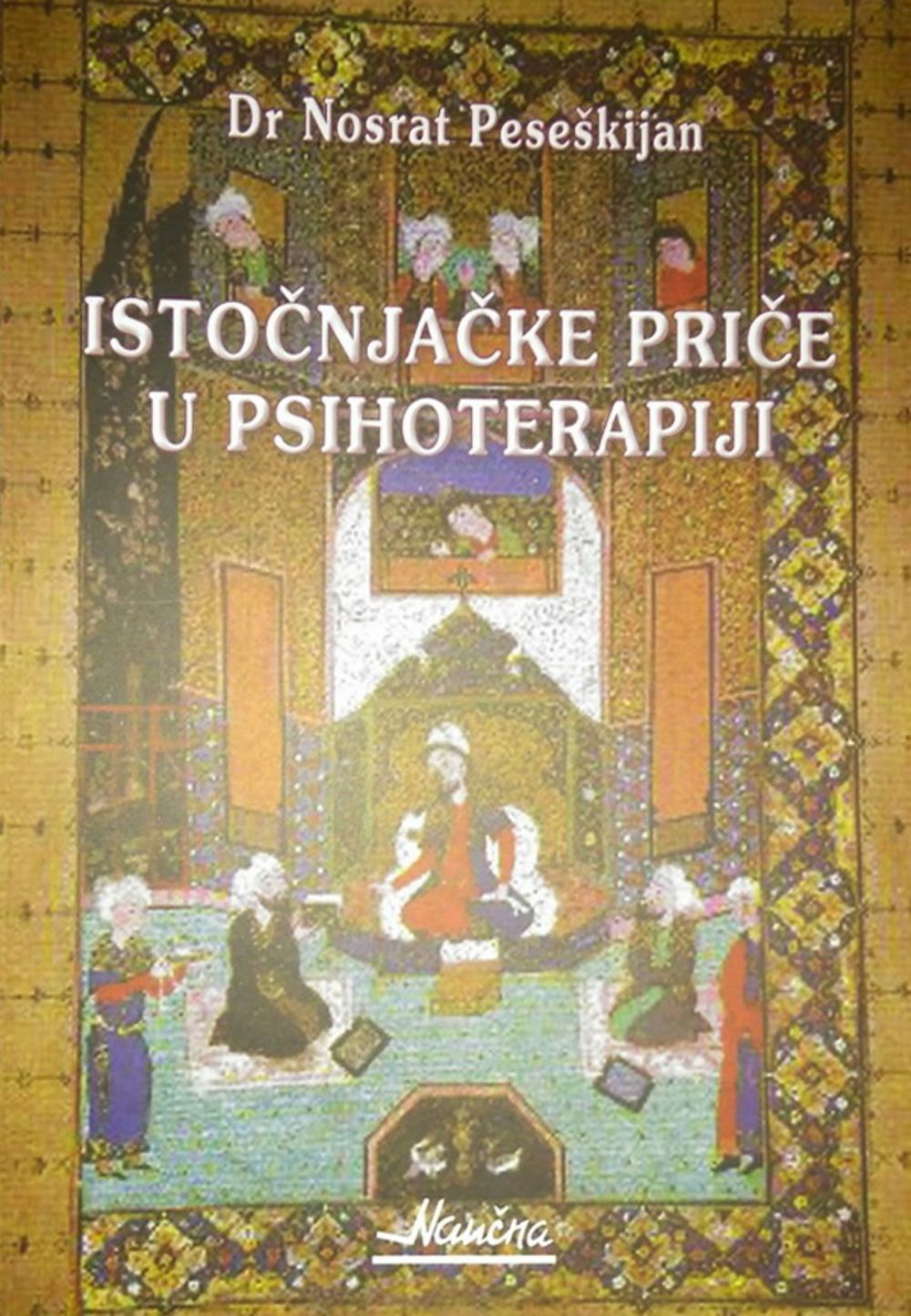 Istočnjačke priče u psihoterapiji