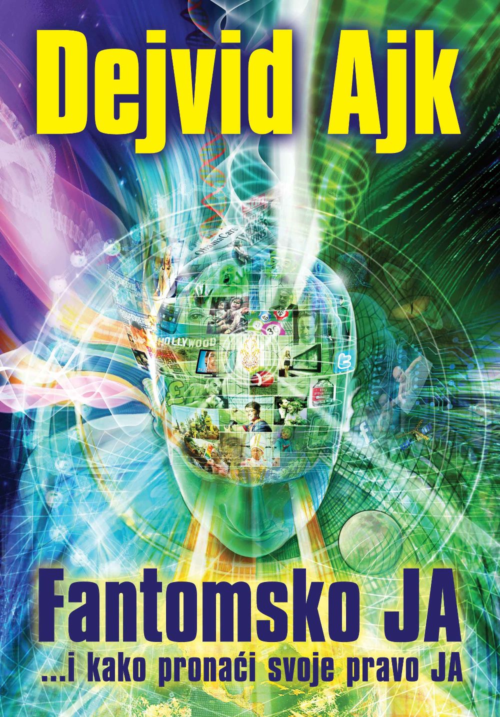 Fantomsko JA .. i kako pronaći svoje pravo JA