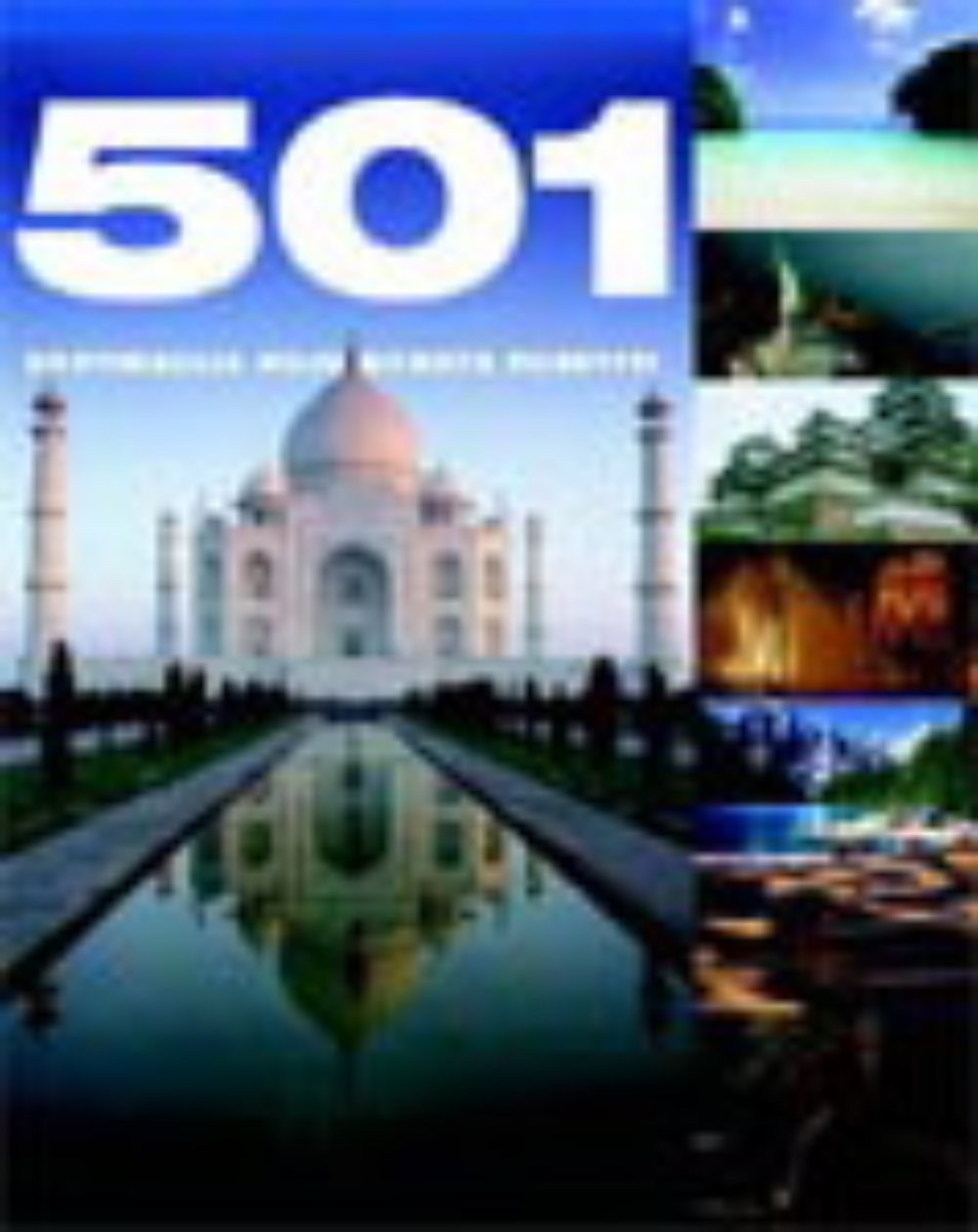 501 Destinacija koju morate posetiti