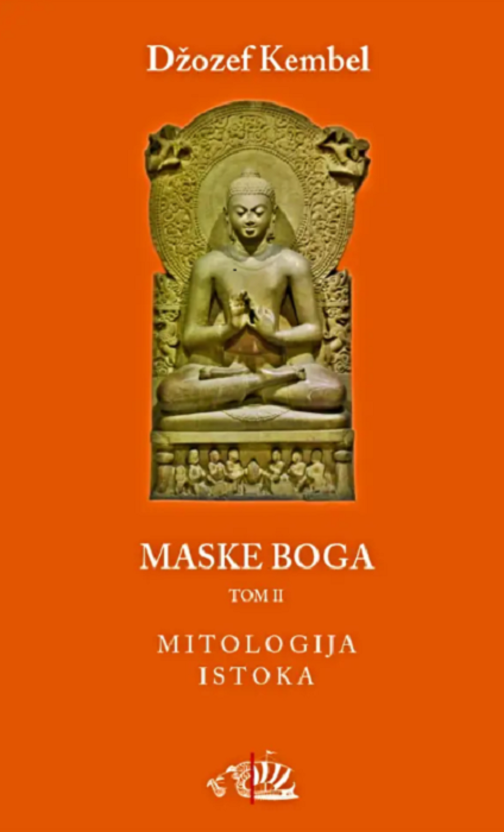 Maske boga ll – Mitologija istoka