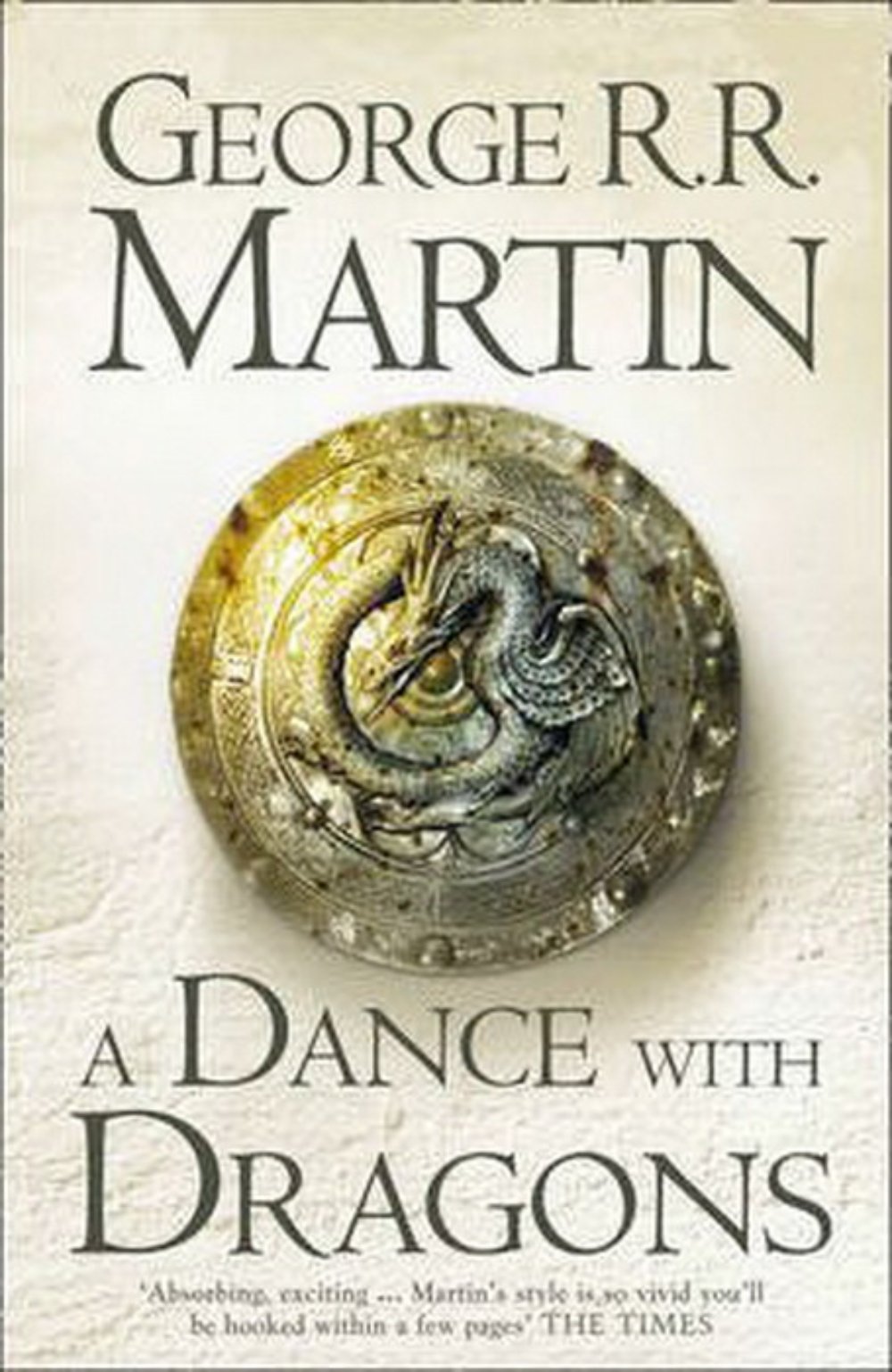 A Dance With Dragons (A Song of Ice and Fire, Book 5)