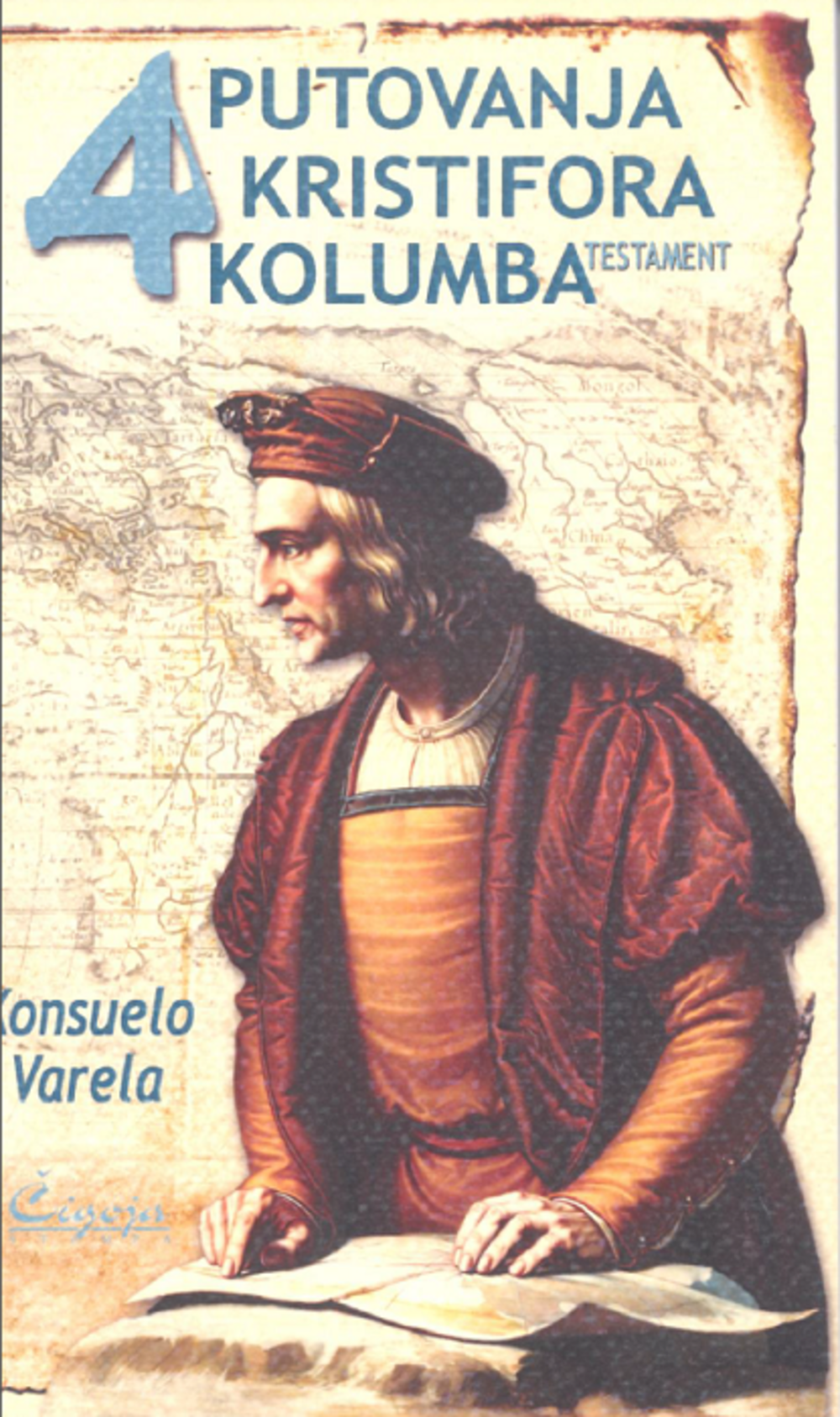 Četiri putovanja Kristifora Kolumba: Testament
