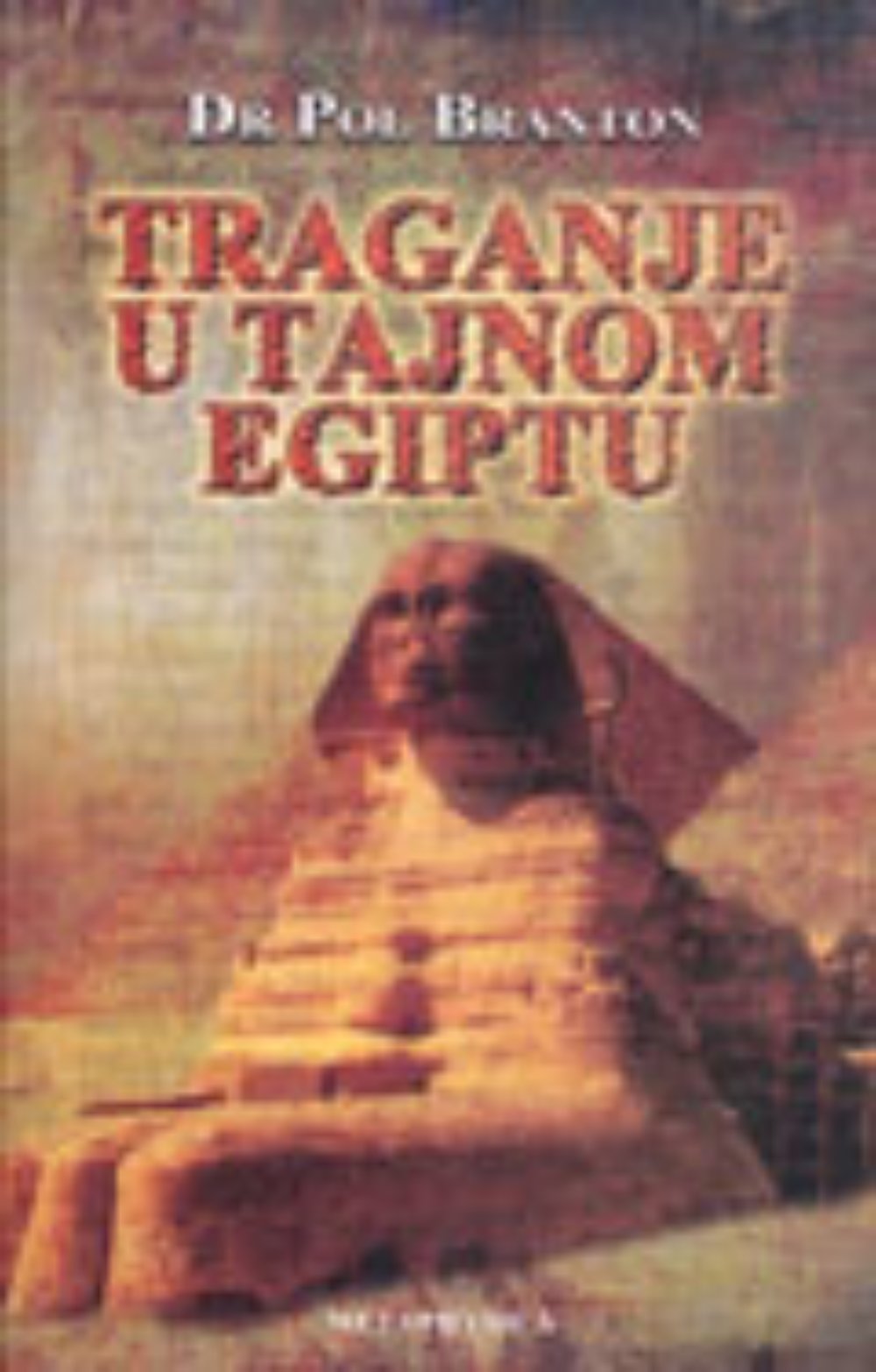 Traganje u tajnom Egiptu