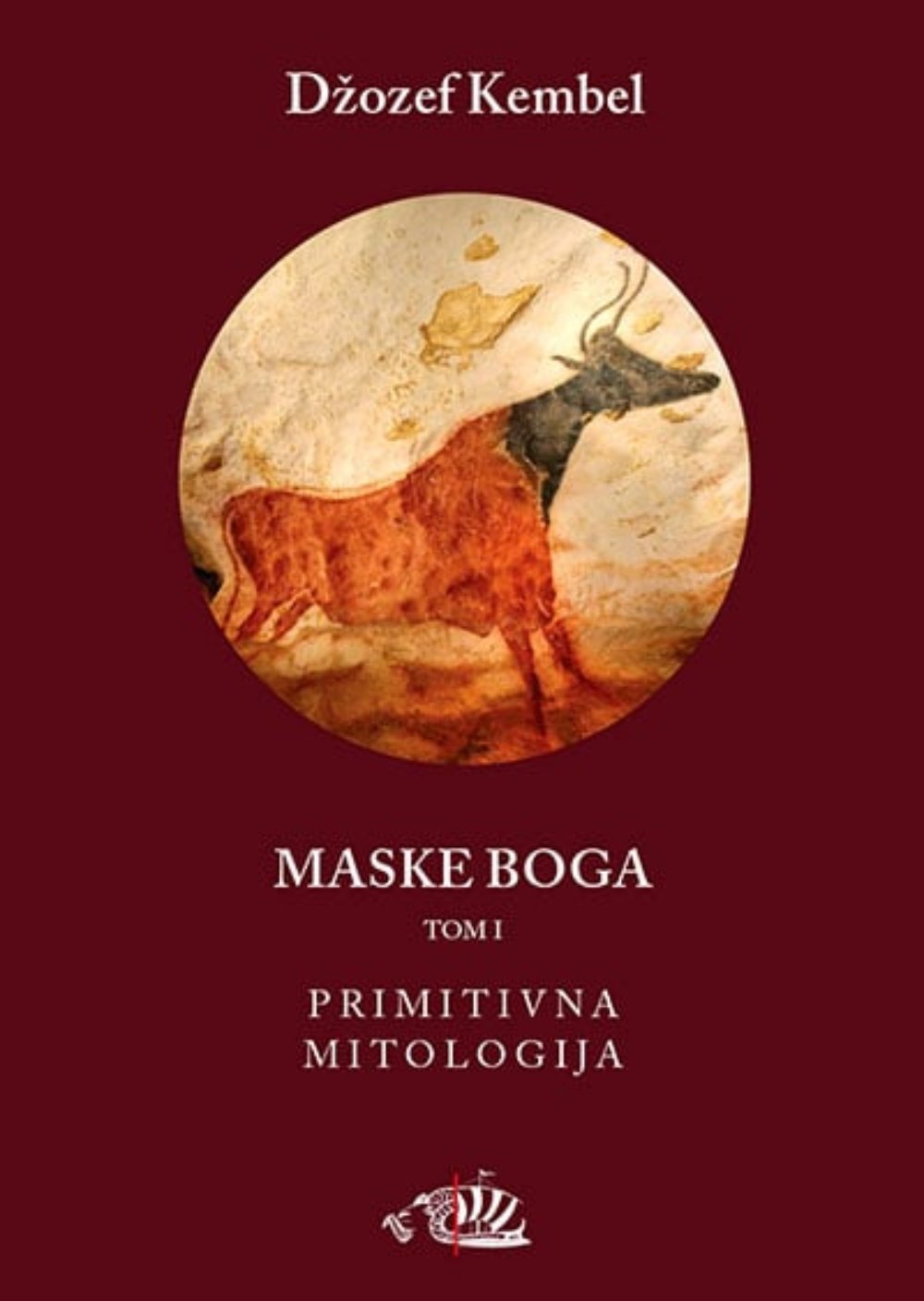 Maske Boga I - Primitivna mitologija
