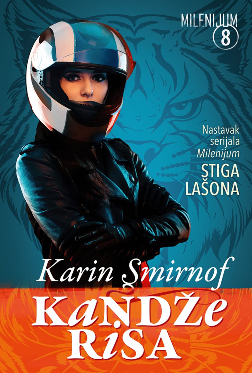 Kandže risa – Milenijum 8