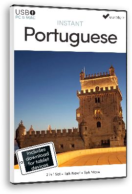 Portugalski / Portuguese (Instant)