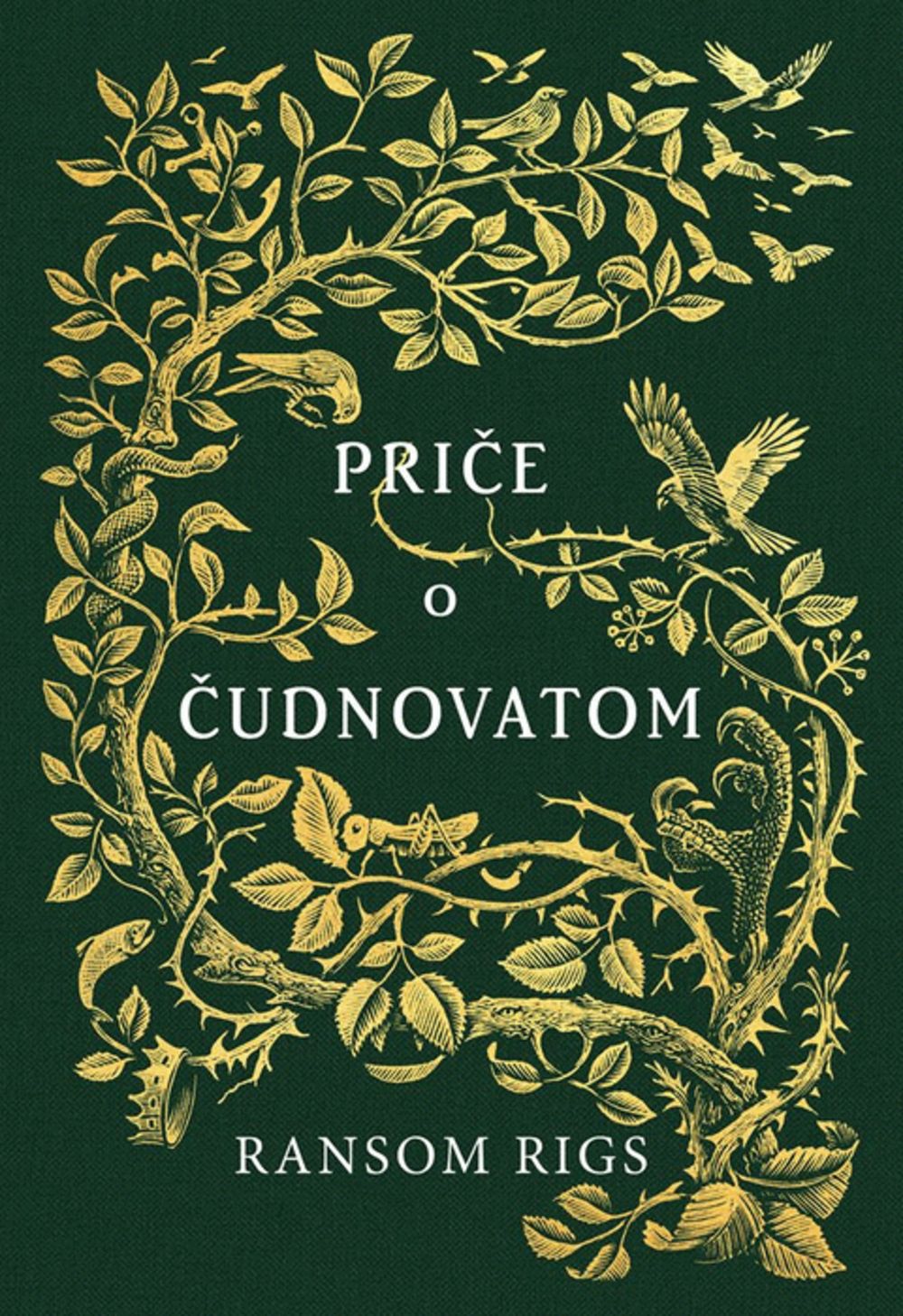 Priče o čudnovatom 