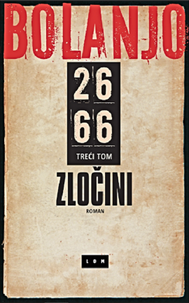 2666: Zločini III tom
