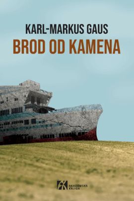 BROD OD KAMENA. Mesta i snovi