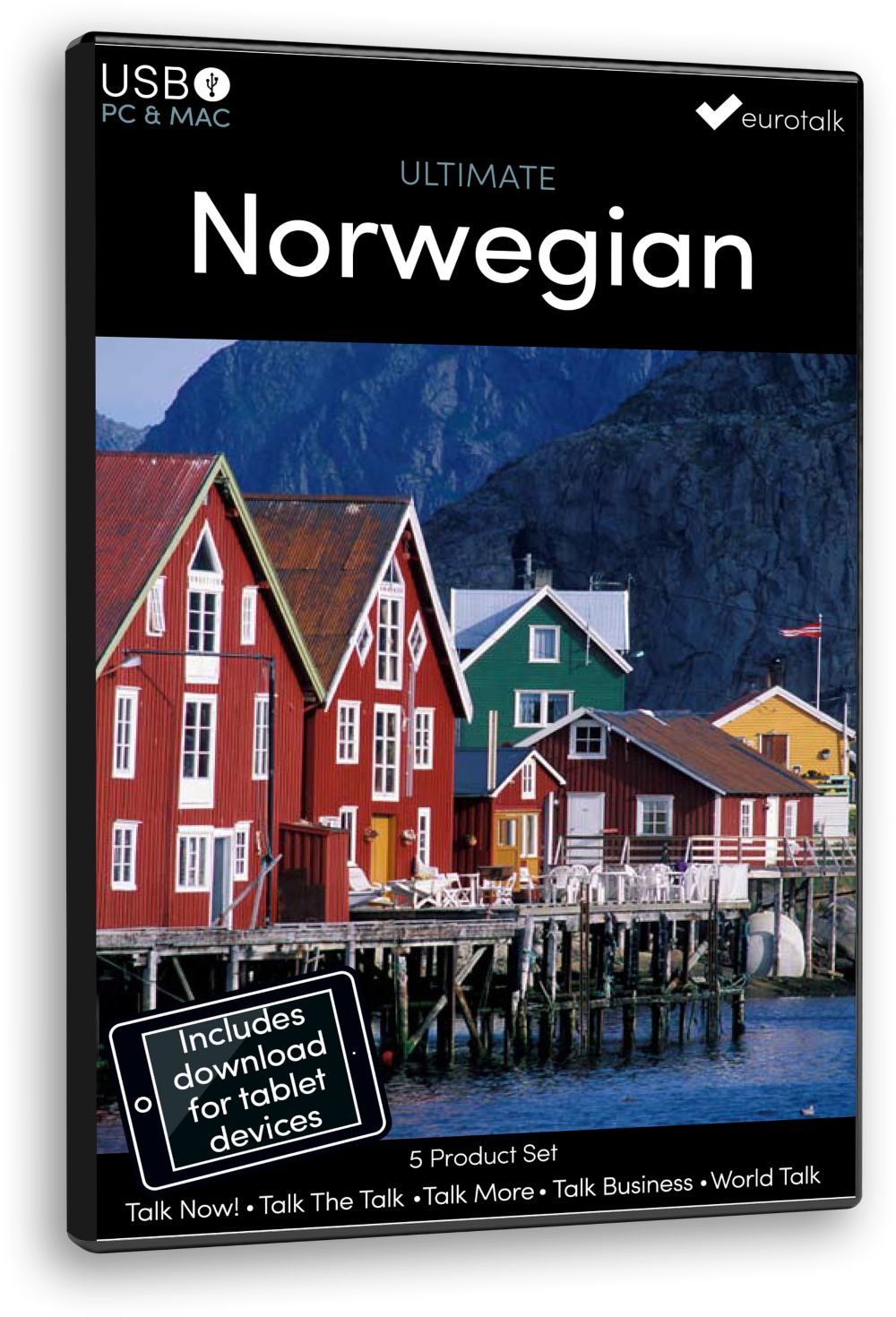 Norveški / Norwegian (Ultimate)