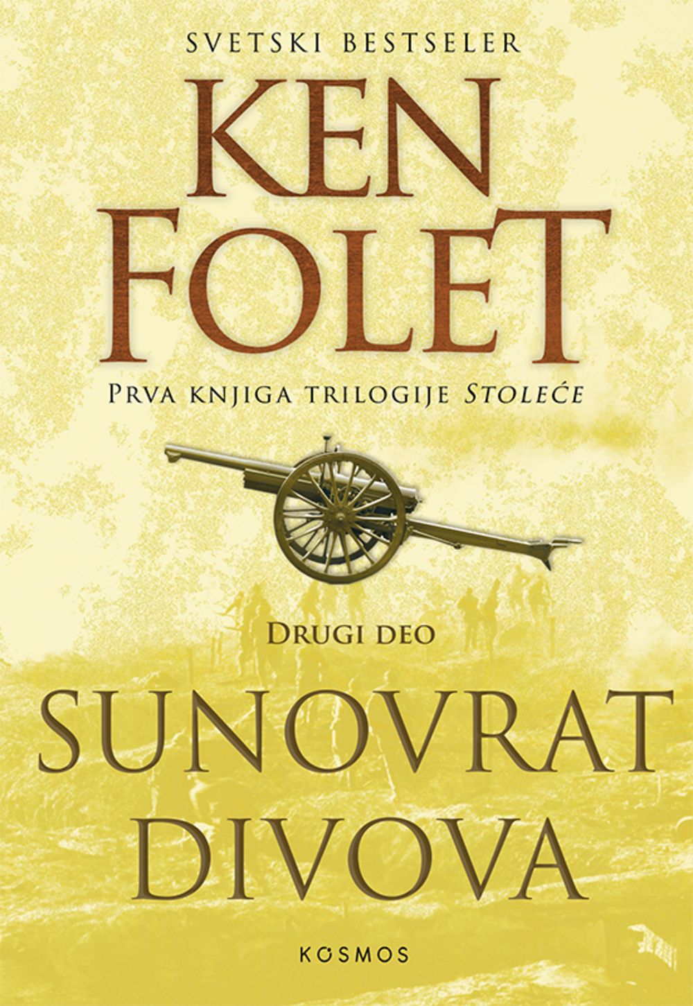 Sunovrat divova II 