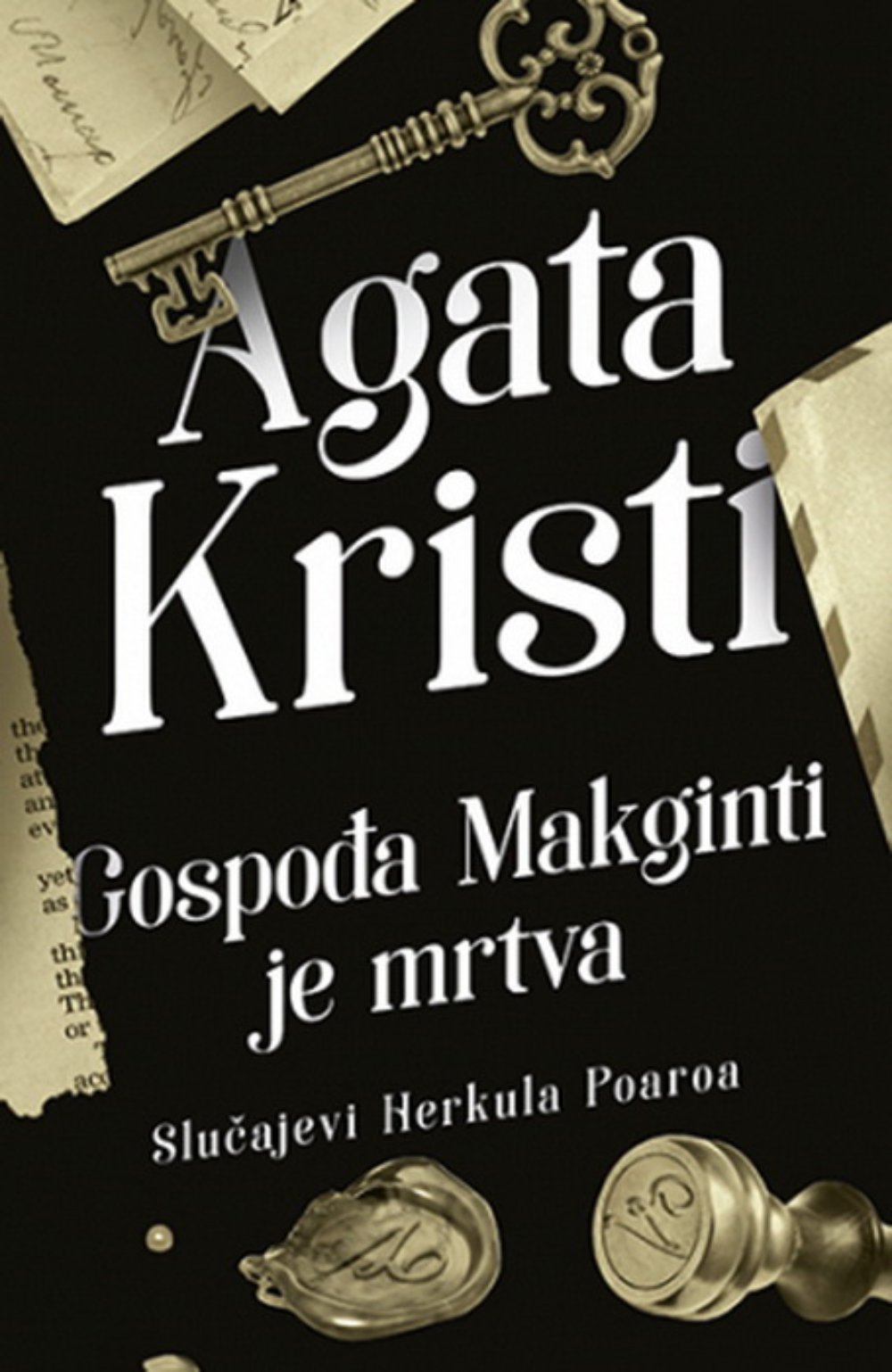 Gospođa Makginti je mrtva