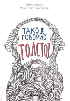 Tako je govorio Tolstoj