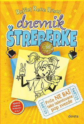 Dnevnik štreberke 3 ‒ Priče ne baš tako talentovane pop zvezde 