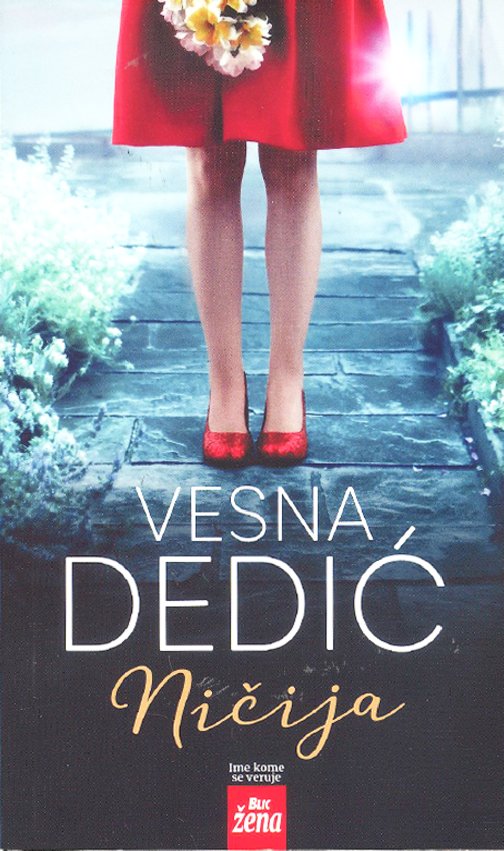 Ničija /džepno izdanje