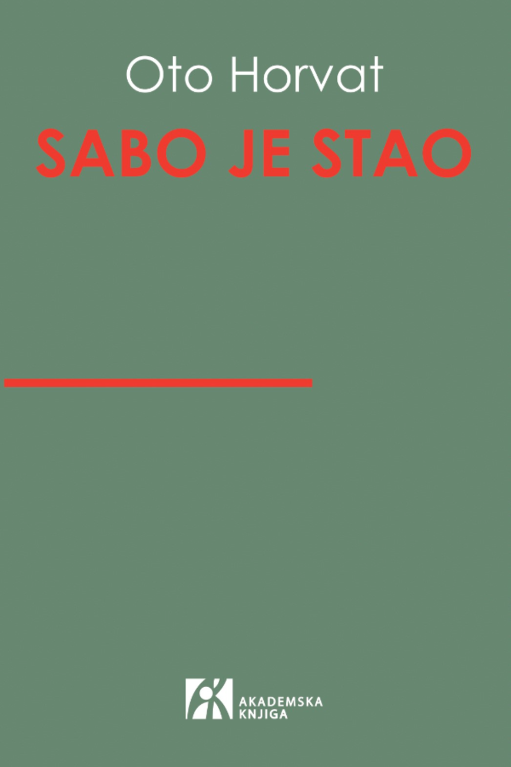 Sabo je stao