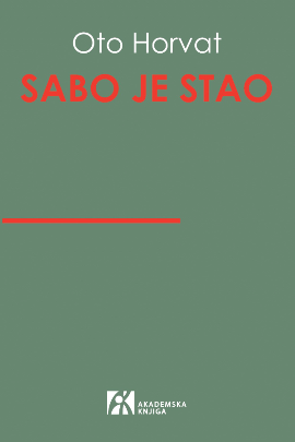 Sabo je stao