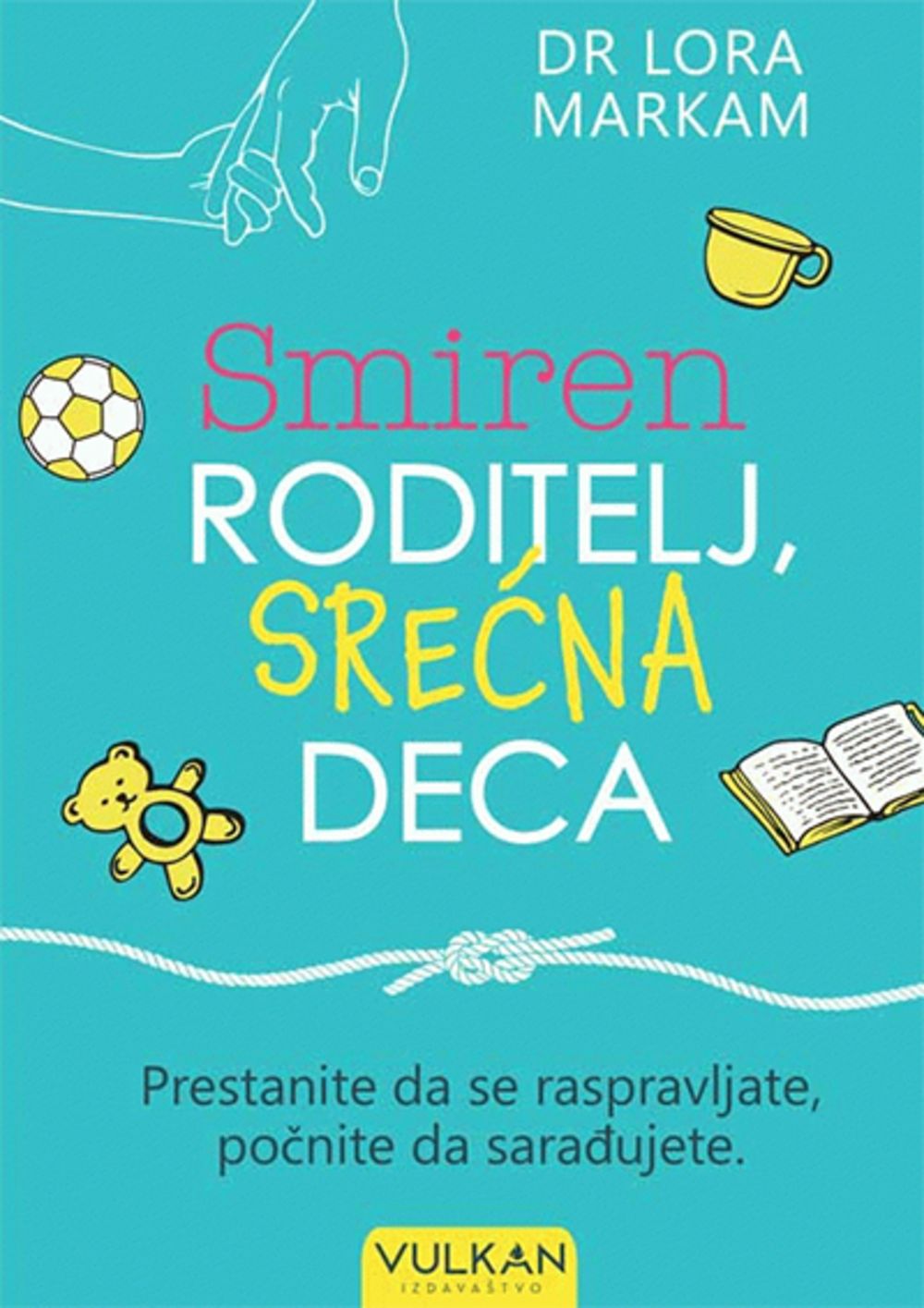 Smiren roditelj, srećna deca