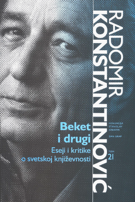 Beket i drugi : eseji i kritike o svetskoj književnosti 