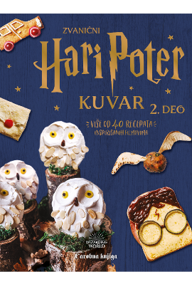 Hari Poter kuvar 2. deo
