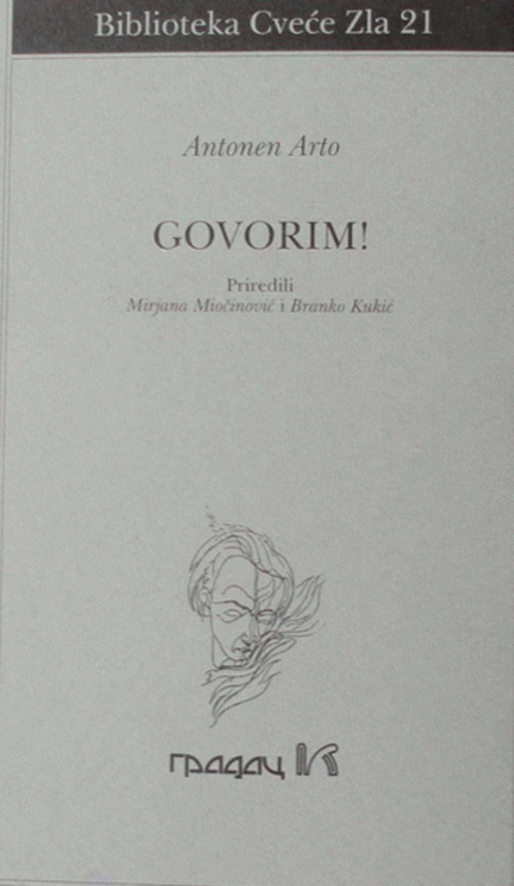 Govorim!