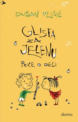 Glista za Jelenu : priče o deci