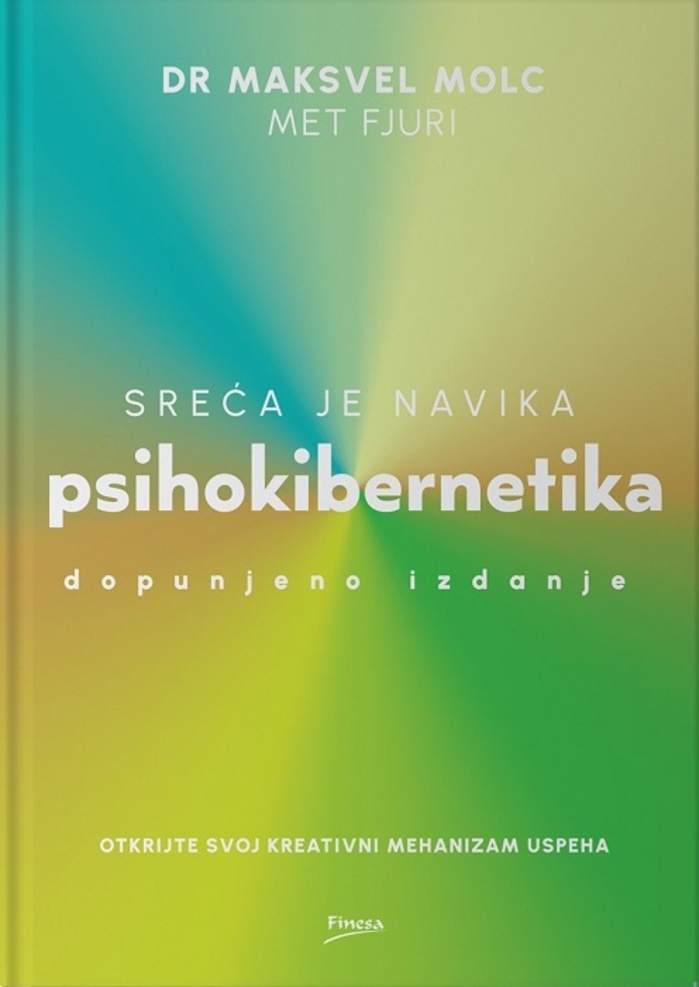 Psihokibernetika - dopunjeno izdanje