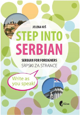 Step into Serbian - serbian for foreigners - srpski za strance
