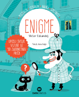 Enigme – Uposli svoje vijuge uz 50 zagonetnih priča