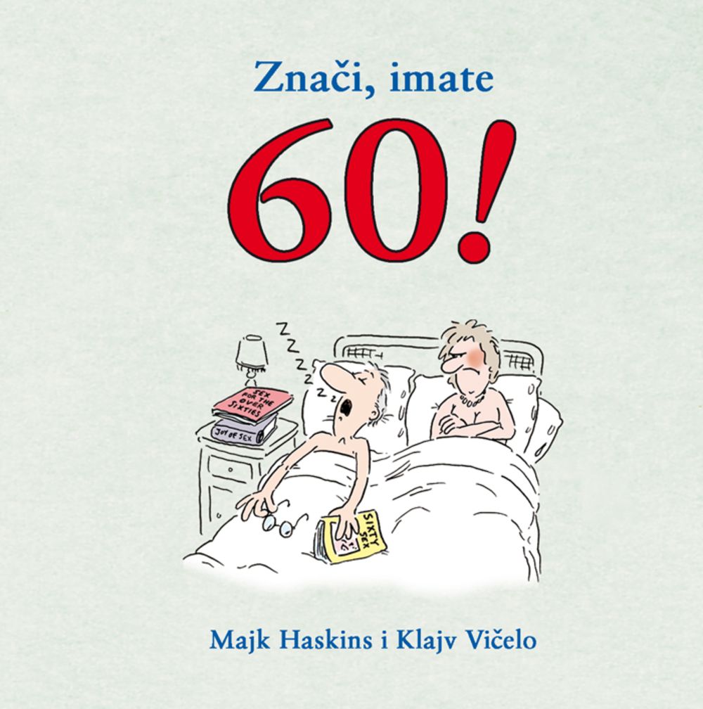 Znači imate 60!