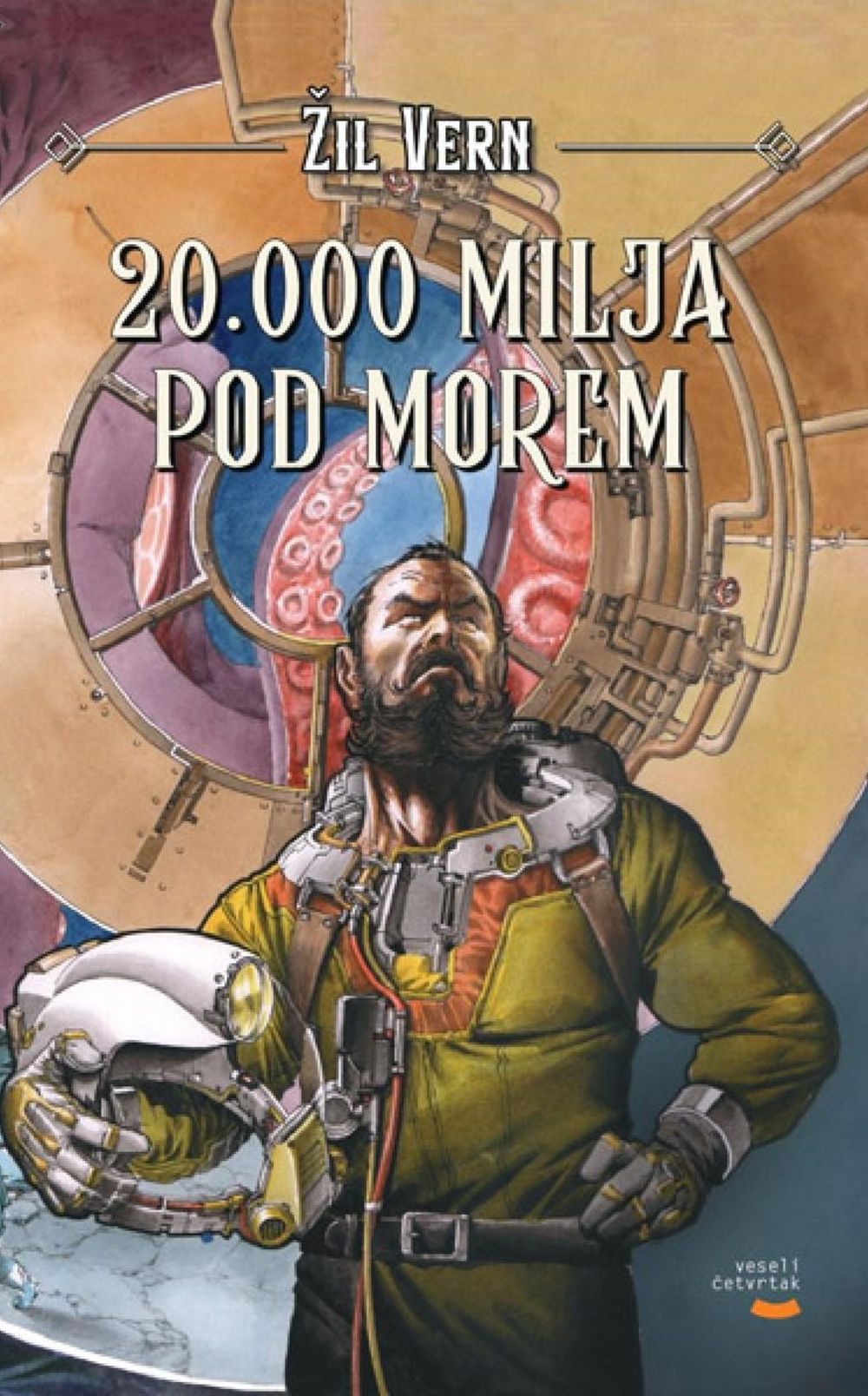 20.000 MILJA POD MOREM.